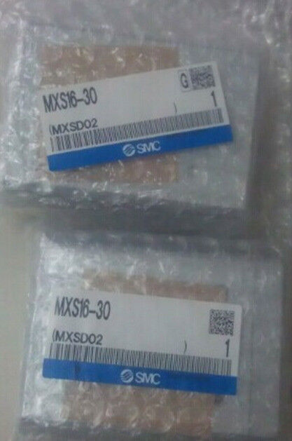 new 1PC SMC MXS16-30 Cylinder MXS1630 - SMC
