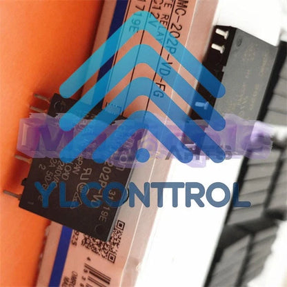OMRON G3MC-202P-VD 12VDC Solid State Relay 4Pins (1Pcs)