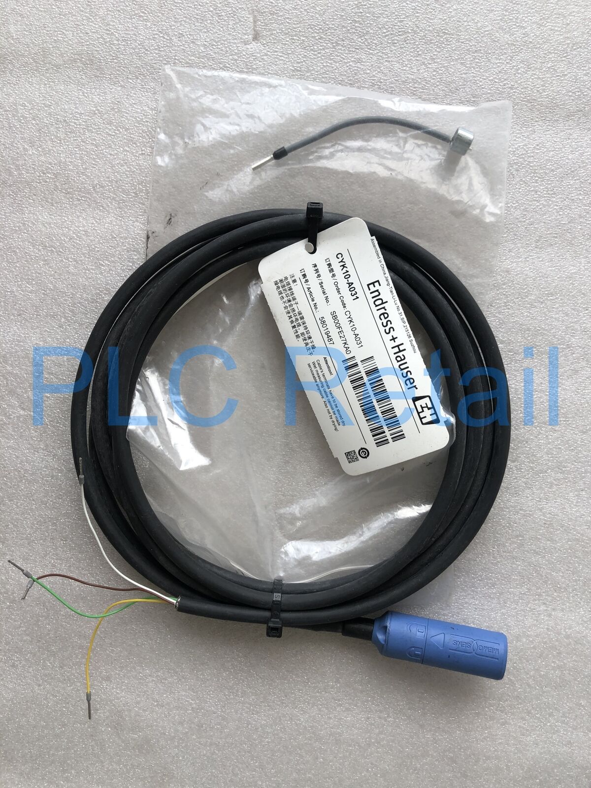 new E+H Cable CYK10-A031 Fast Delivery - CYK