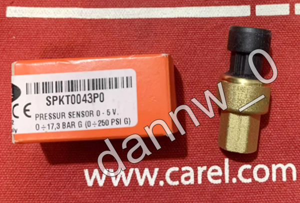 new 1PC CAREL SPKT0043P0 Pressure sensor - CAREL