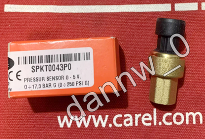 new 1PC CAREL SPKT0043P0 Pressure sensor - CAREL