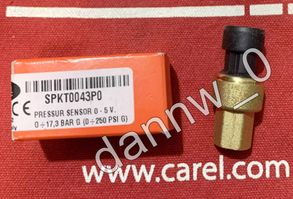 new 1PC  CAREL SPKT0043P0 Pressure sensor