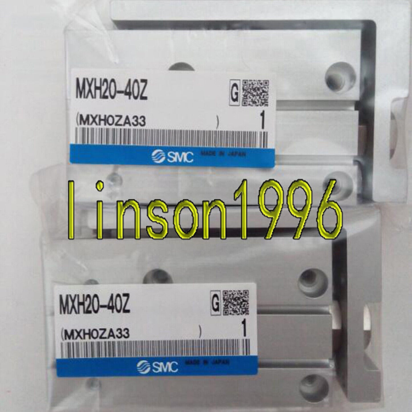 ONE SMC Cylinder MXH20-40Z Year - ONE