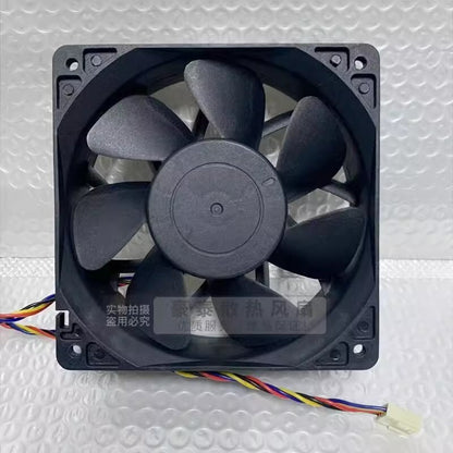 SHLF RB1238H12B-6 12038 DC12V 0.58A 4-Pin Silent Cooling Fan