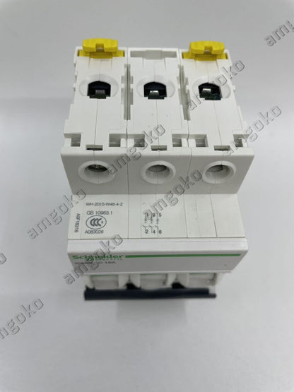 new 1PCS breaker IC65N 3P C16A A9F18316 Schneider - SCHNEIDER ELECTRIC