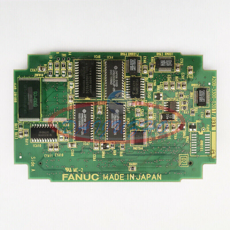 Used FANUC A20B-3300-0301 Tested Good Condition - FANUC