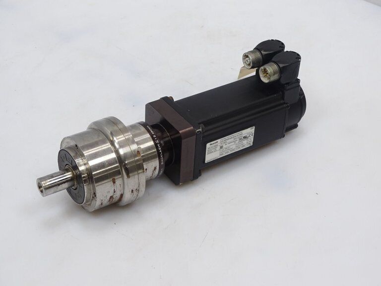 Rexroth MSK040B-0600-NN-M1-UP1-NNNN 3-Phase Synchronous PM Motor - REXROTH