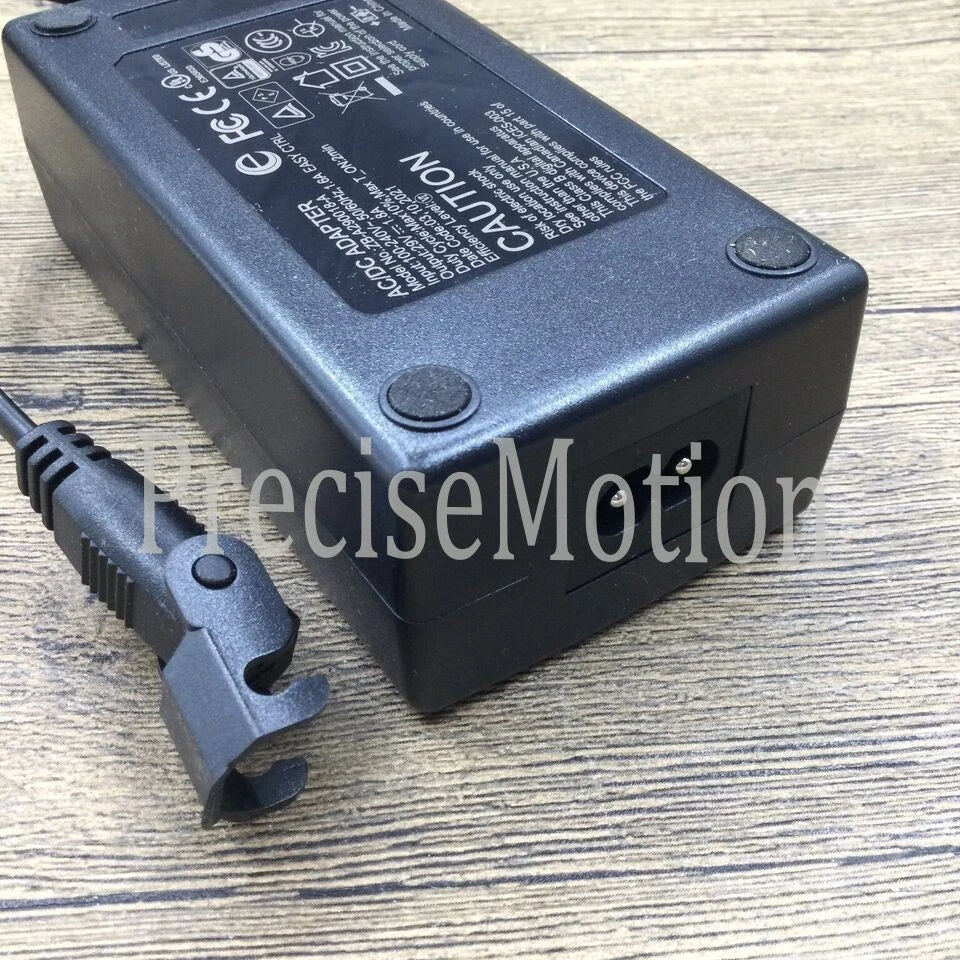 2-PIN AC Adapter Model ZB-A290018-A for Recliner Lift Chairs Charger 29V 1.8A