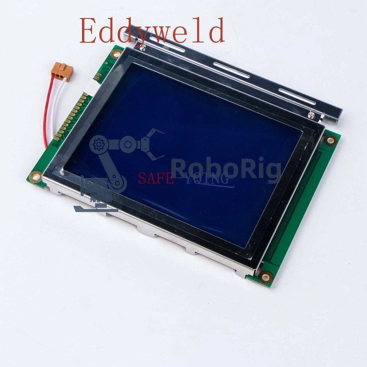 1X LCD Screen Panel GM Tech2 MS320240B1 MSP-G320240DBCW-3N
