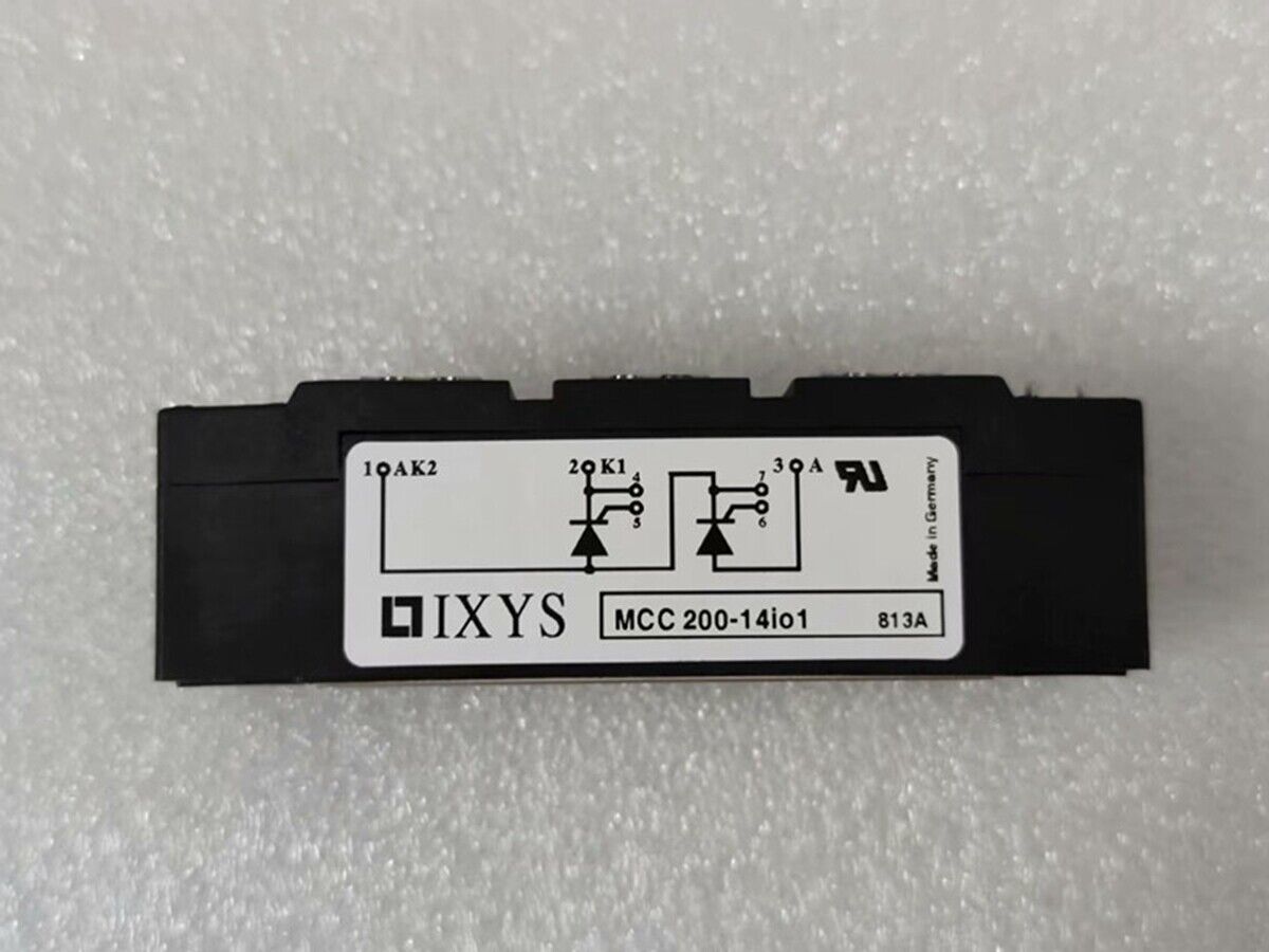 IXYS MCC200-14Io1 MCC200-14I01 Power Module IXYS