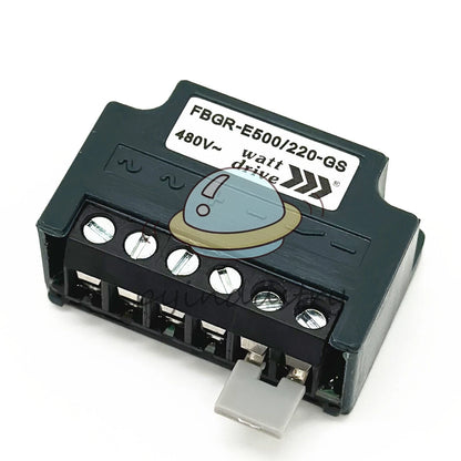 watt drive FBGR-E500/220-GS Motor Half wave Brake Rectifier 480V module