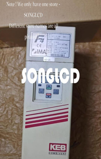 1PCS 10F4.C3D-4M00 High-Performance Electrical Component - KOEED