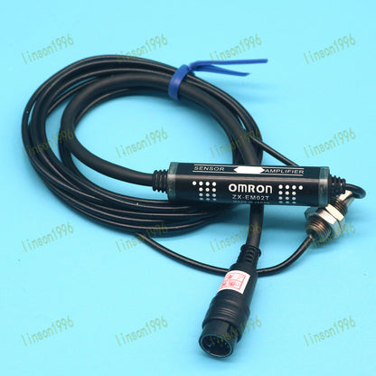Omron Inductive Proximity Sensor ZX-EM02T Fast Delivery - OMRON