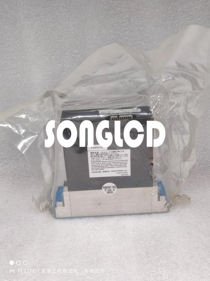 1pcs FM-862-6B1 N2 Mass Flow Meter 60 SLM - FLOWTECH