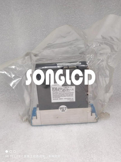 1pcs FM-862-6B1 N2 Mass Flow Meter 60 SLM - FLOWTECH