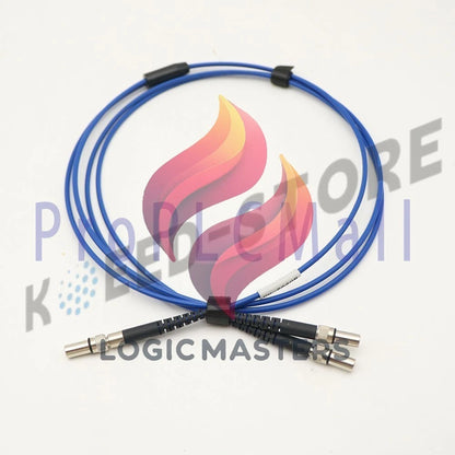 1PC SMA905 1X2 600um Y UV-VIS type 1M fiber bundle bifurcated fiber jumper