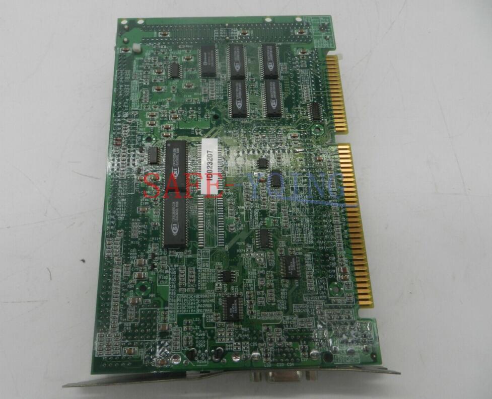 used  1PC AXIOMTEK SBC8243 REV.A5 Half-length card#YC