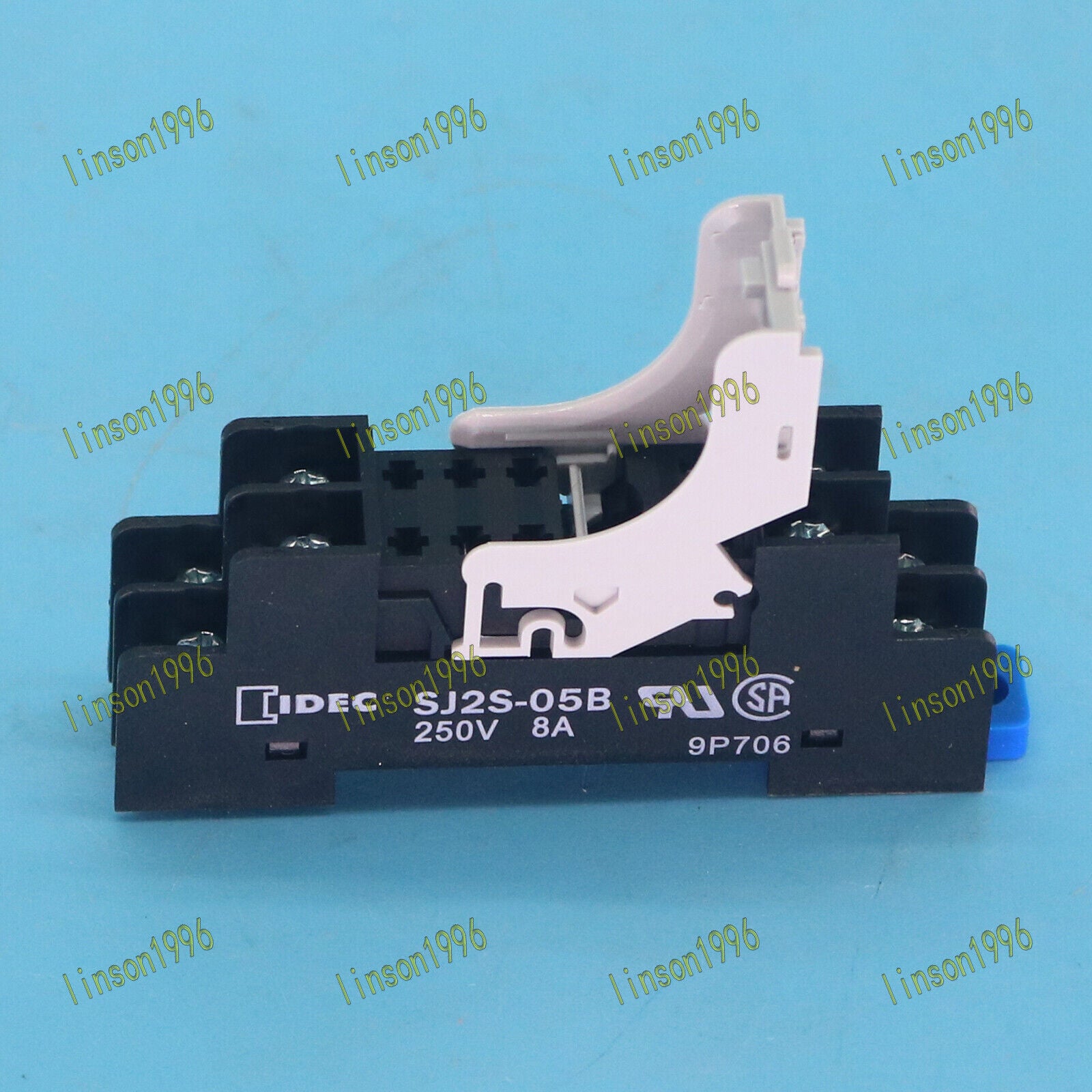 new 10pcs  IDEC SJ2S-05B Relay Socket Fast Delivery IDEC