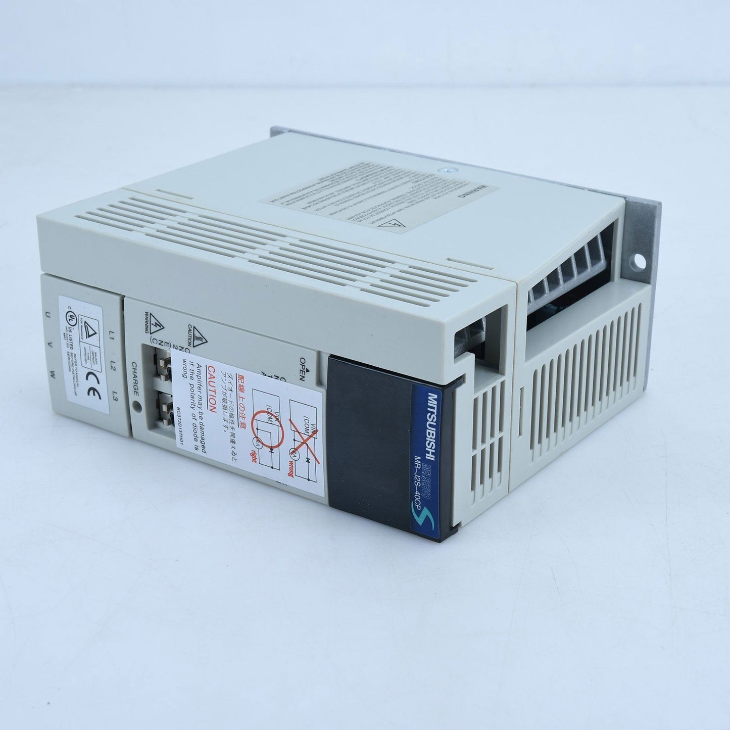 1PC Mitsubishi MR-J2S-40CP MRJ2S40CP Servo Driver In Box ping