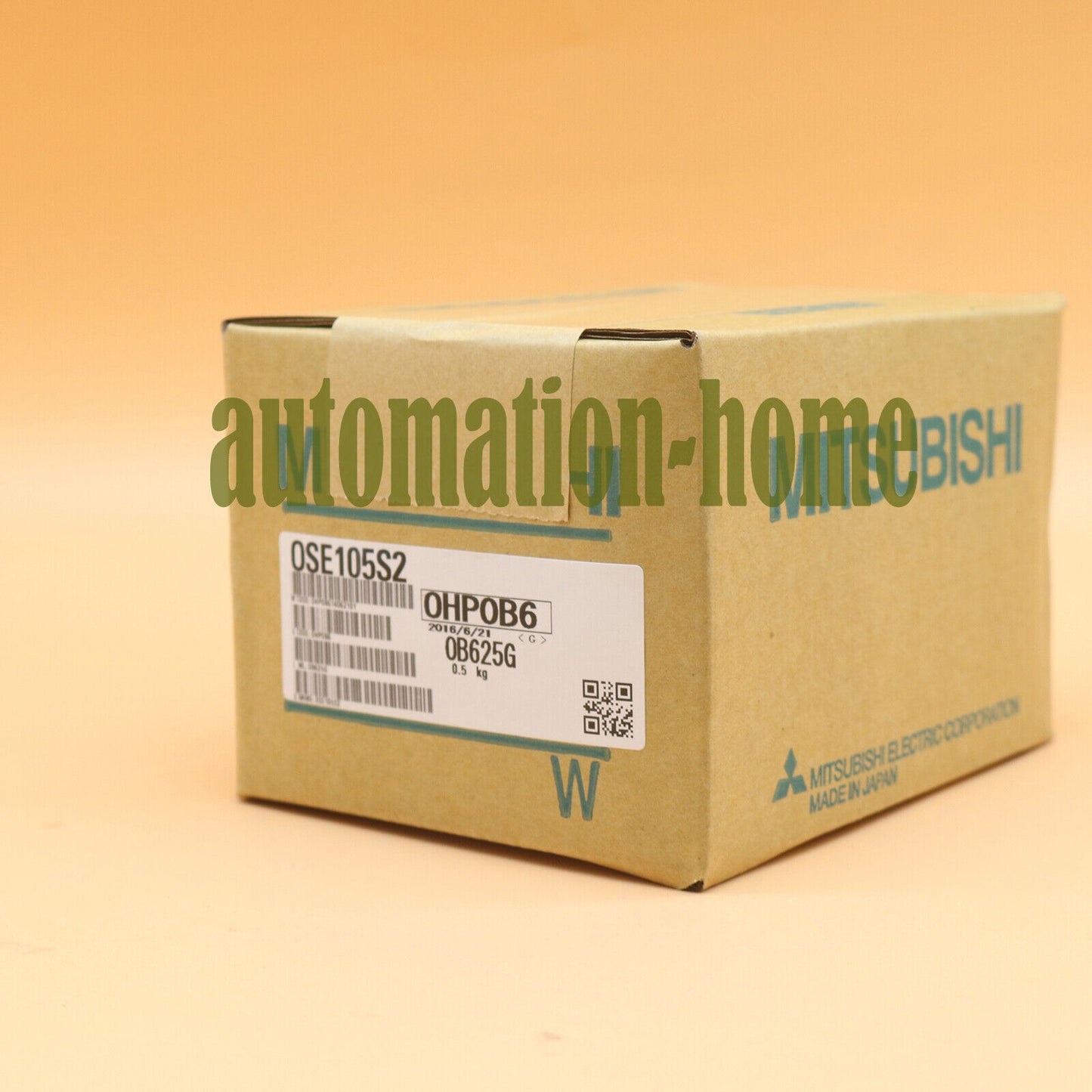 new 1PC Mitsubishi IN BOX OSE105S2 OSE105S2 Servo Motor One year - MITSUBISHI