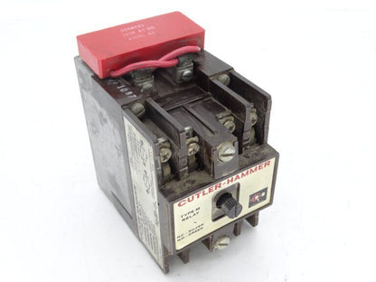 Eaton Corporation D26MB-D-26-MB Relay - EATON CORPORATION