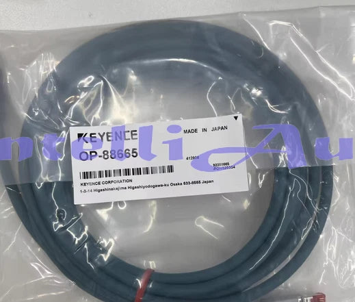 1PC OP-88665 Replacement for Communication Line Cable 5M IV3-500MA Free Shipping