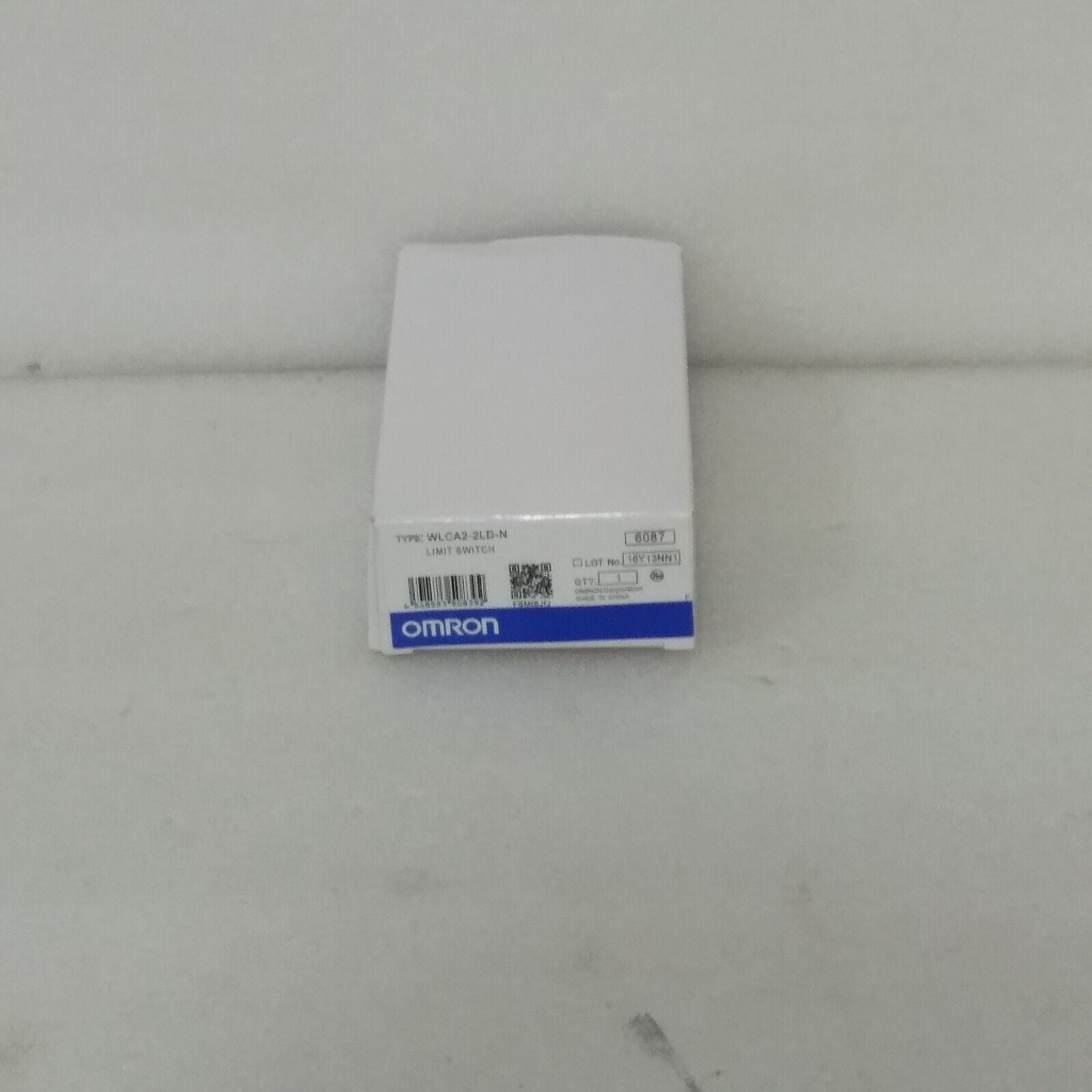 Omron WLCA2-2LD-N: 24-Hour Smart Temperature Switch - OMRON