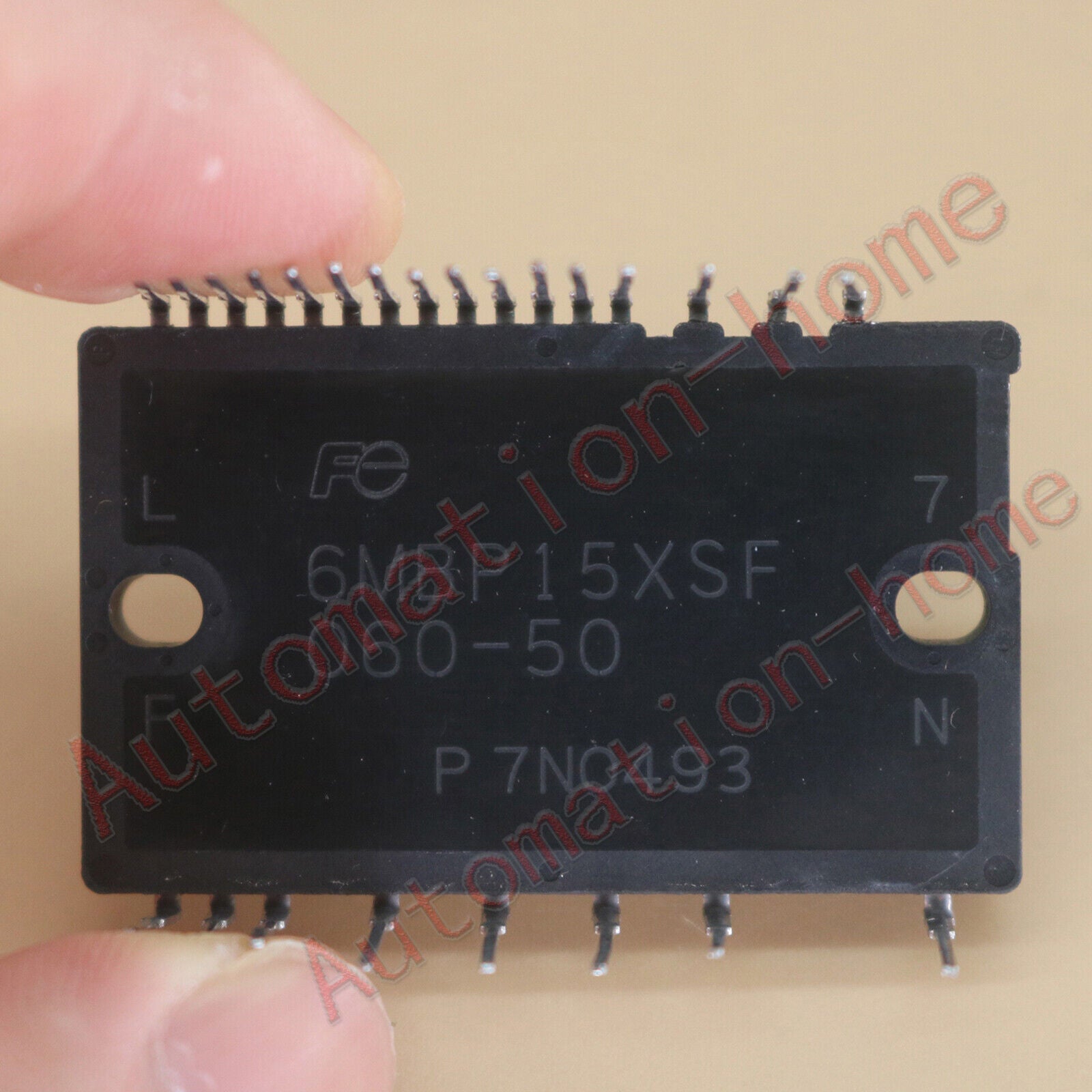 New Fuji 6MBP15XSF060-50 Power Module Supply - FUJI