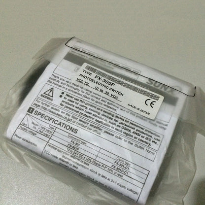 1PCS Panasonic SUNX FX305P FX-305P Photoelectric Sensor Warranty 12 months