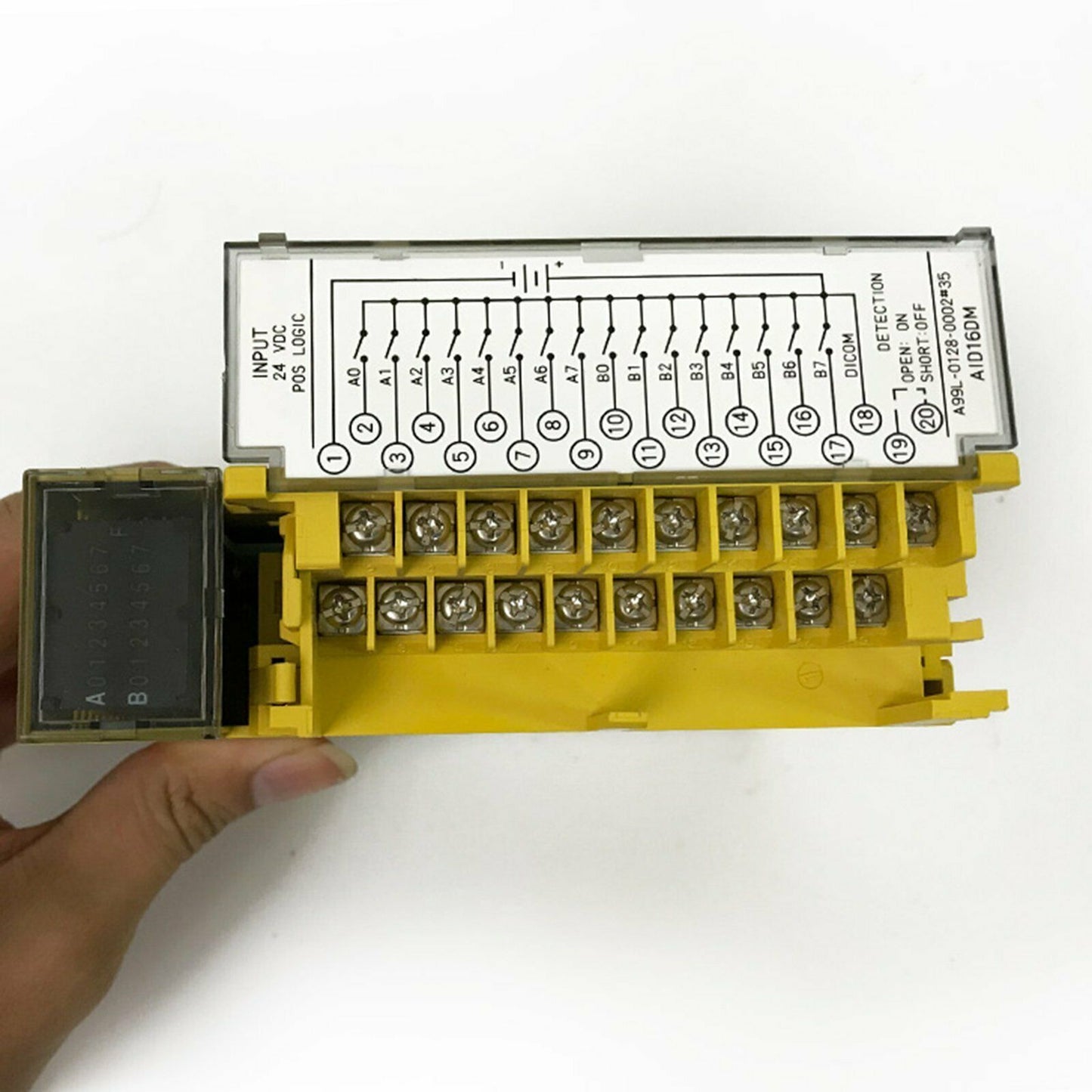 Used Fanuc A03B-0819-C116 Module – Tested Good Condition - FANUC