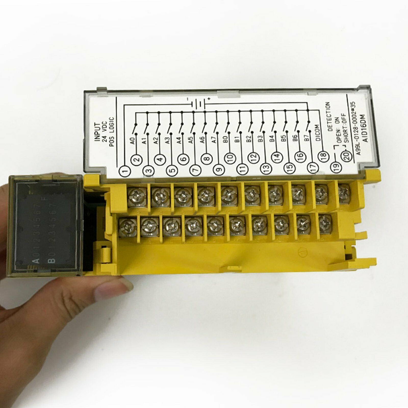 Used Fanuc A03B-0819-C116 Module – Tested Good Condition - FANUC