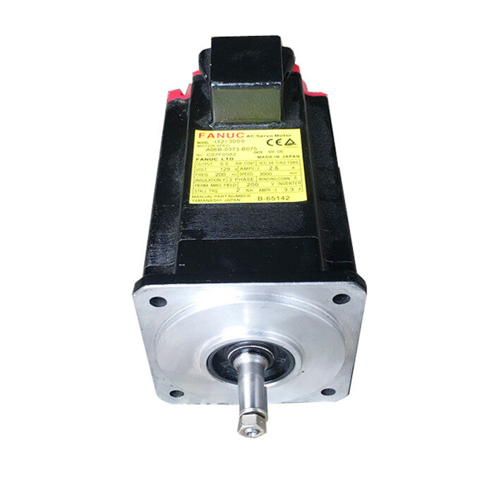FANUC AC SERVO MOTOR A06B-0373-B077 A06B0373B077