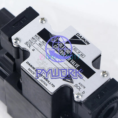 1Pcs DAIKIN Solenoid Valve KSO-G02-2DA-30-E