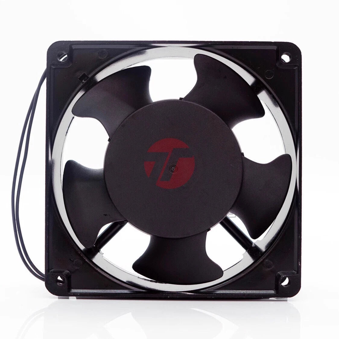 DGDWXS DS12038HSL AC220-240V 0.14A 22W 12038 Metal Cooling Fan