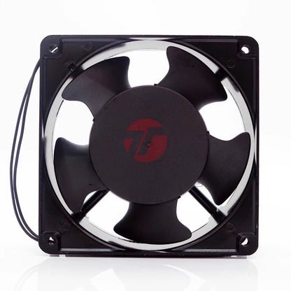 DGDWXS DS12038HSL AC220-240V 0.14A 22W 12038 Metal Cooling Fan