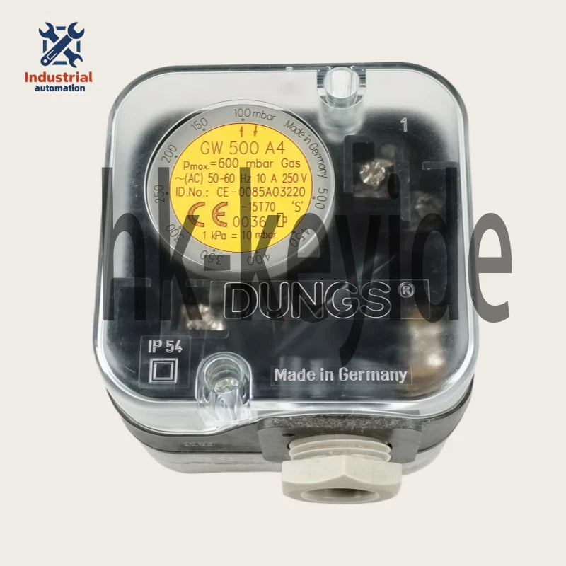 GW500A4 DUNGS GW500A4 Pressure Switch Free shipping Fast Shipping~