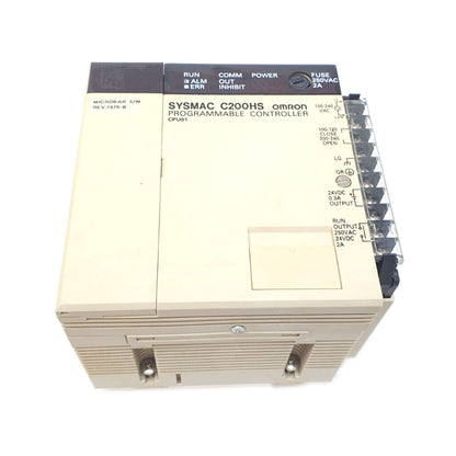 OMRON C200HS-CPU01-E - OMRON