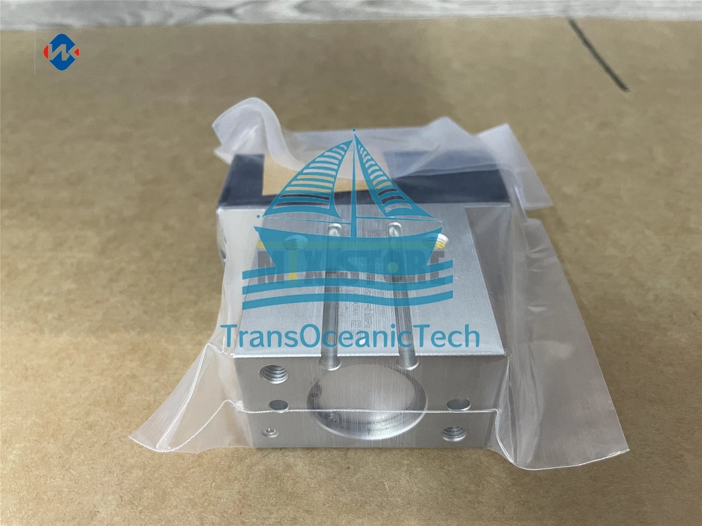 1pcs ones for SMC cylinder MHKL2-25D