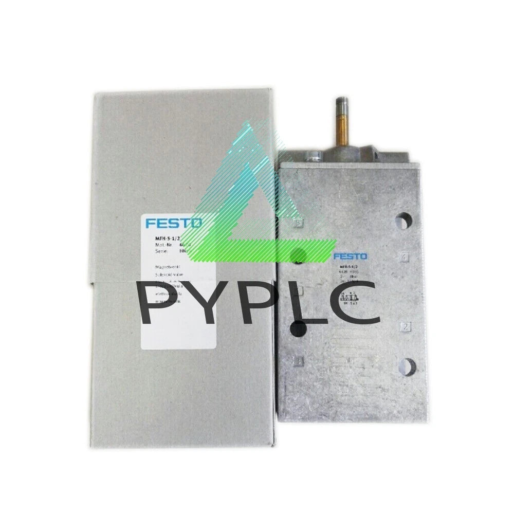 1Pcs FESTO MFH-5-1/2 6420 Solenoid Valve Free delivery
