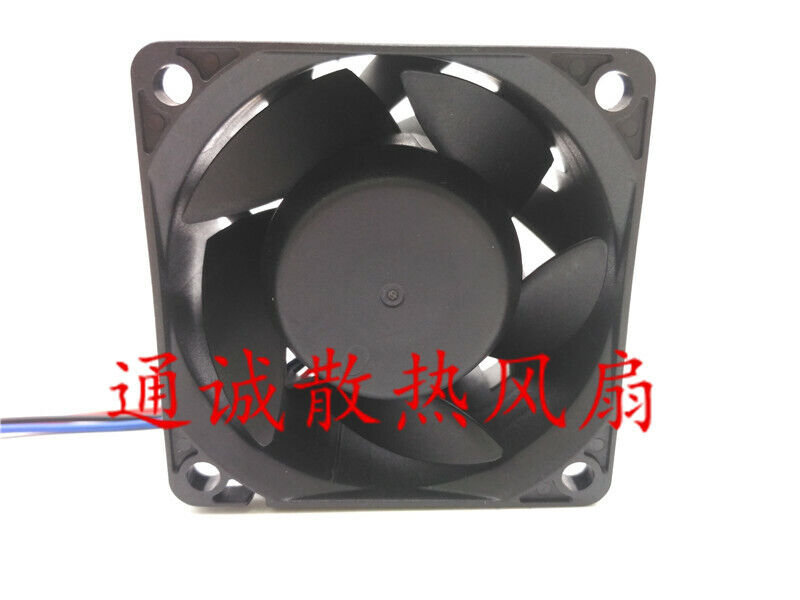 Sanyo 24V 0.85A 6038 Inverter Fan - SANYO