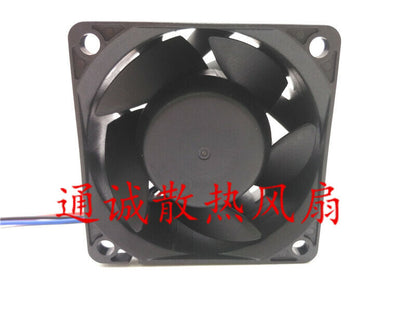Sanyo 24V 0.85A 6038 Inverter Fan - SANYO