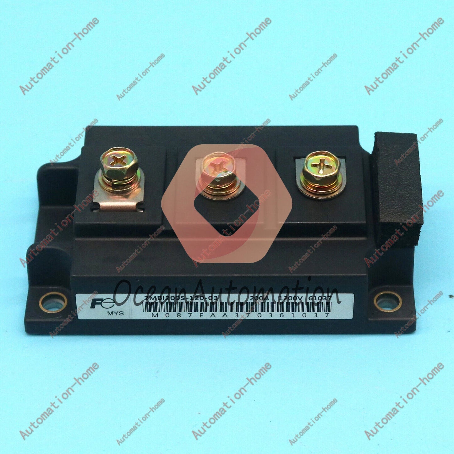 1PCS FUJI IGBT MODULE 2MBI200S-120-03 2MBI200S120-03