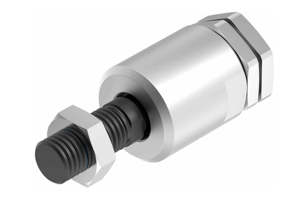 FESTO FK-M27X2 10485 Self-aligning Quick Coupling - FESTO