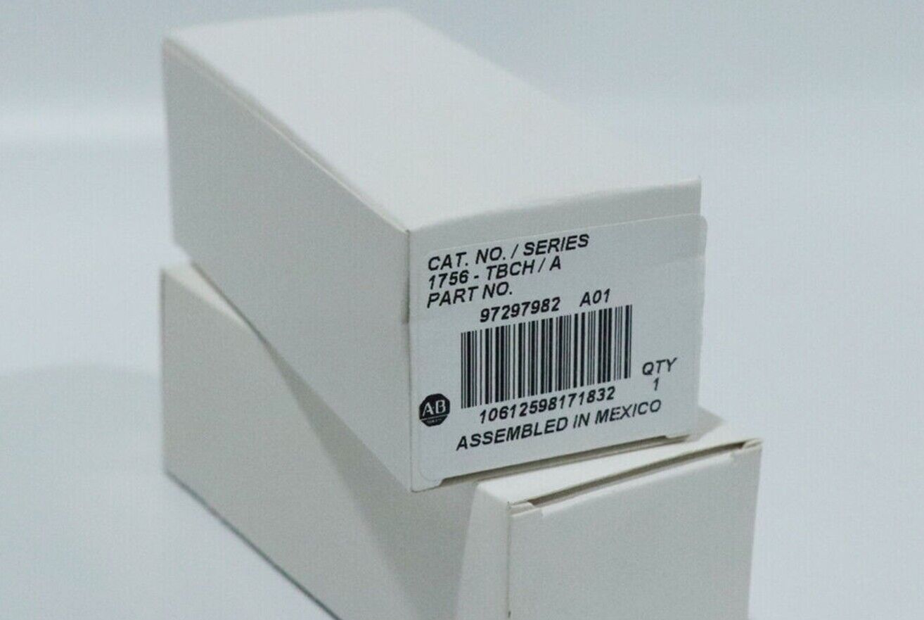ControlLogix 36 Pin Cage-Clamp Terminal Block 1756-TBCH - CONTROLLOGIX