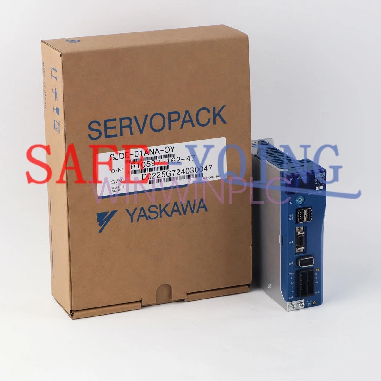 ONE Yaskawa servo driver SJDE-01ANA-OY