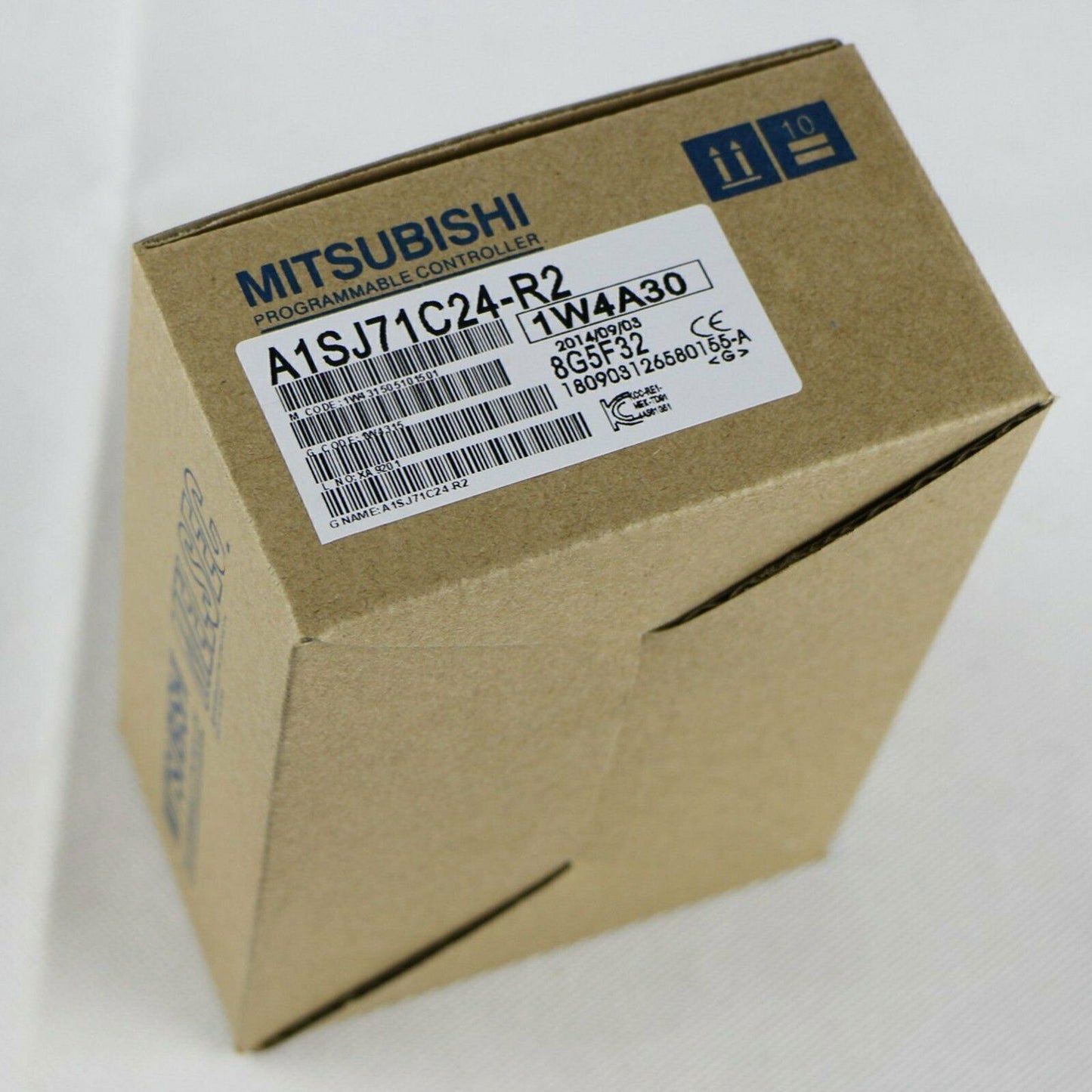 Mitsubishi A1SJ71C24-R2 Module PLC - MITSUBISHI