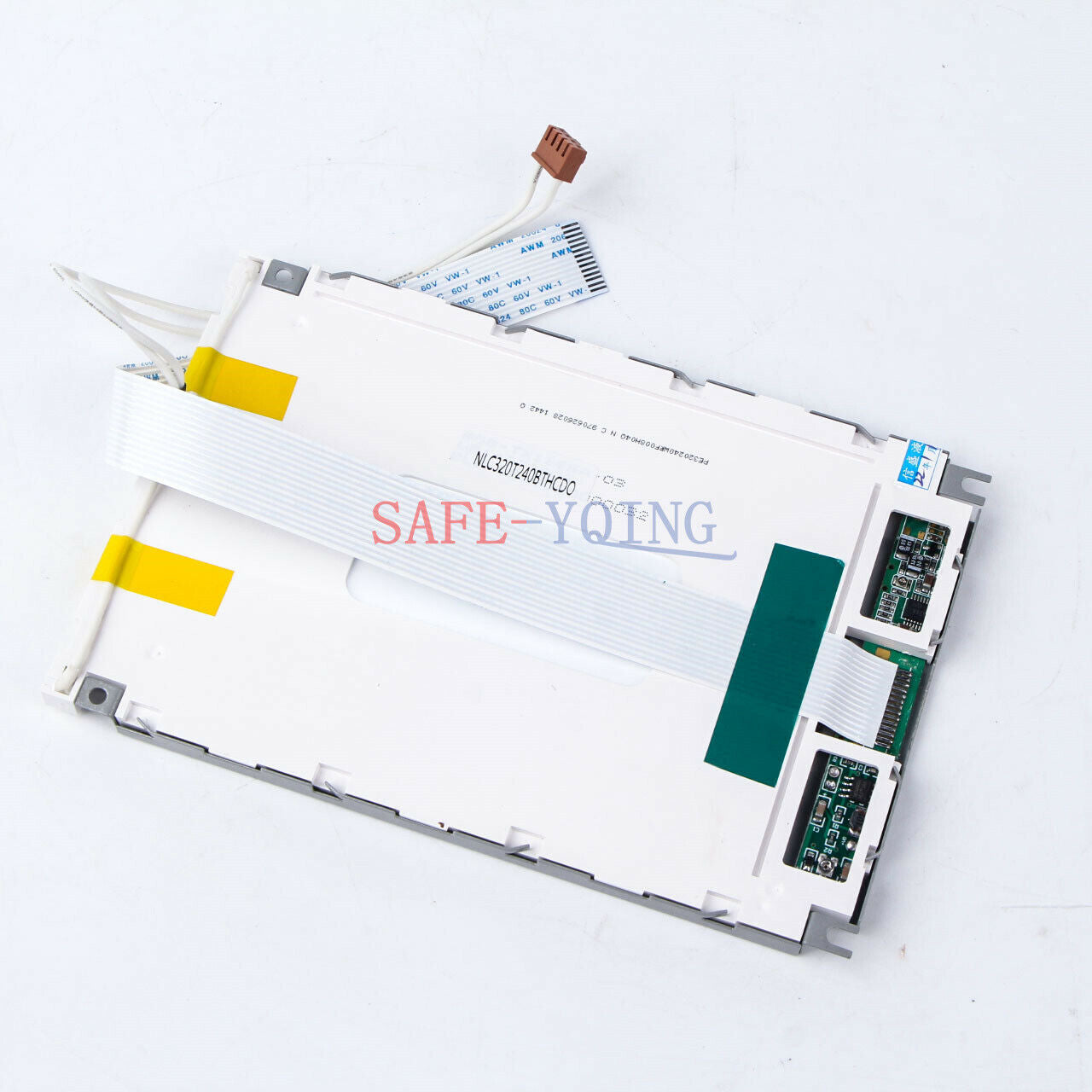 new 1PCS LCD Screen Panel For Compatible replace NLC320T240BTHCDO - TECHPARTS