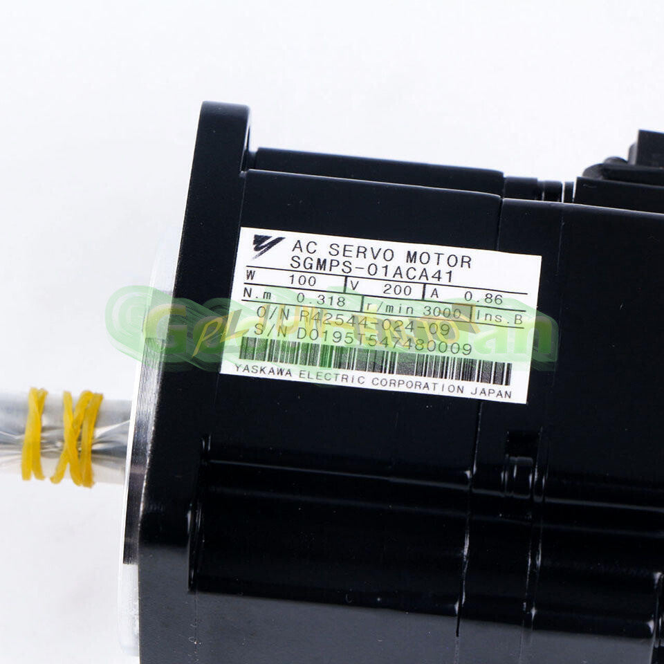 1PCS Yaskawa SGMPS-01ACA41 SGMPS01ACA41