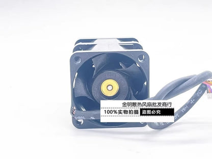 Sanyo 9CRV0412P5J201 4056 DC12V 1.8A Violent High Airflow Cooling Fan