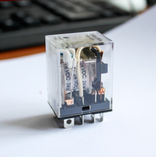 10PCS  Delixi CDZ9-62PL CDZ962PL Intermediate Relays